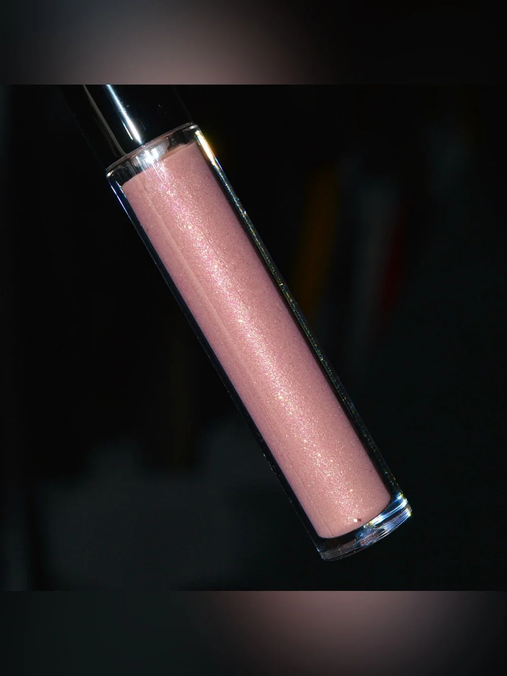 MAC Cosmetics Dazzleglass Lipgloss *SOFT DAZZLE* Limited Edition Pale Pink BNIB